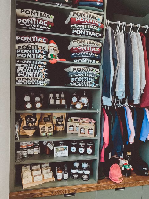 Bureau d'information touristique de Campbell's Bay