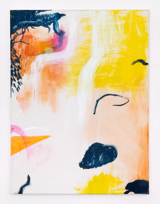 Oeuvre de Julie Bélanger