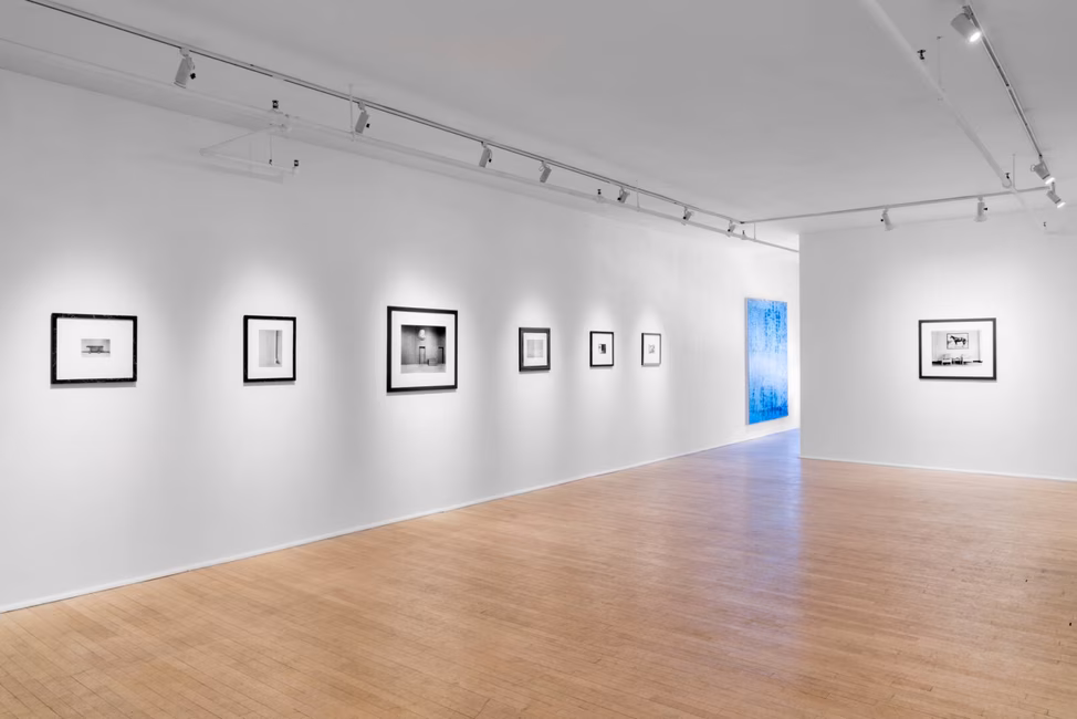 Oeuvre de Lynne Cohen- Les années 1970