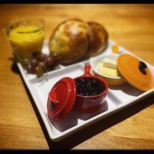 Gîte Comme un accord