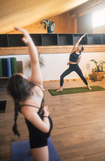 Klimat Fitness & Escalade de blocs