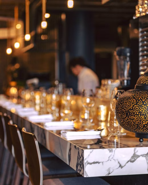 Restaurant Siam - Bar