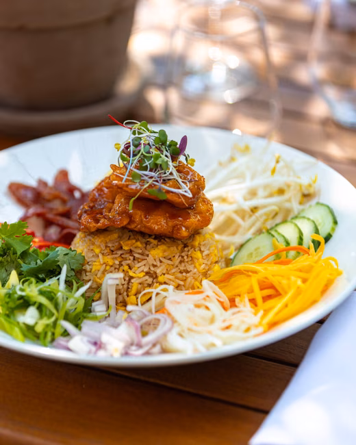 Restaurant Siam - Khao Kluk Ka Pi