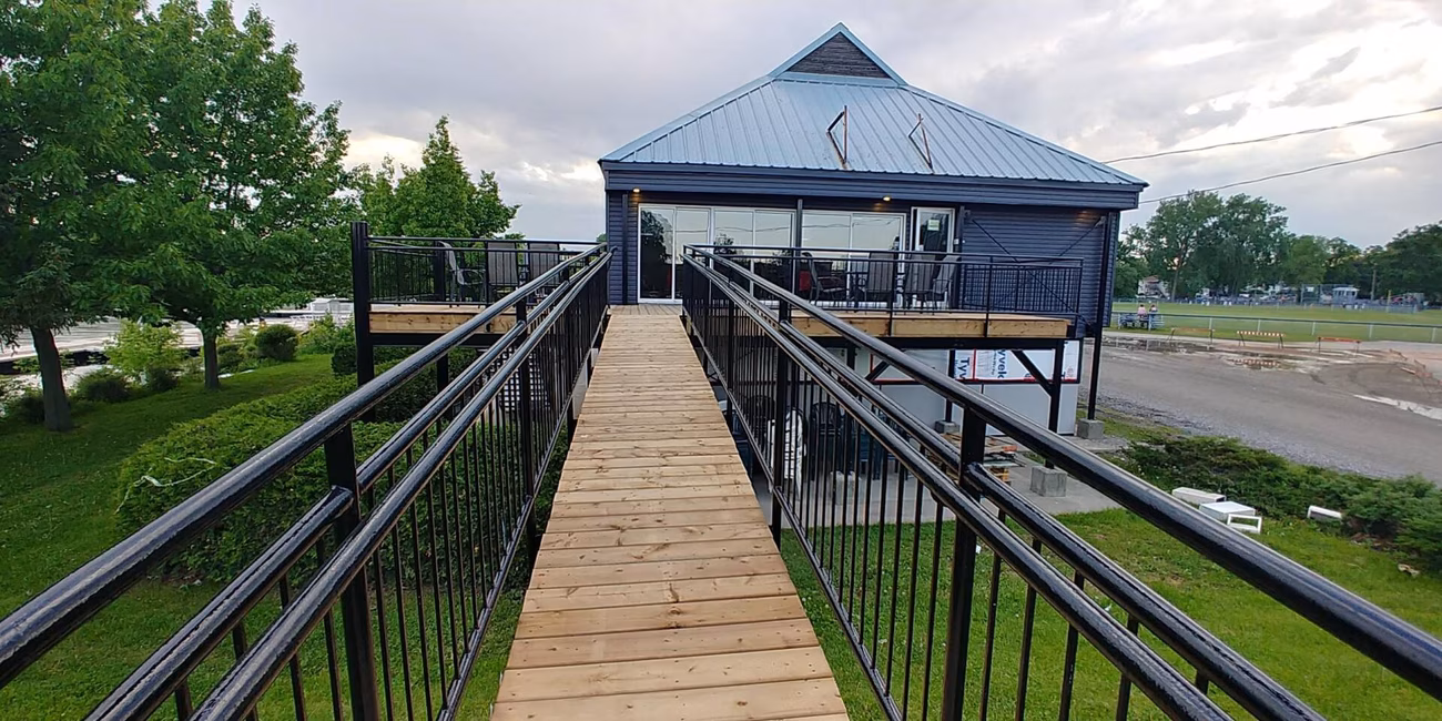 Marina Kitchissipi de Gatineau