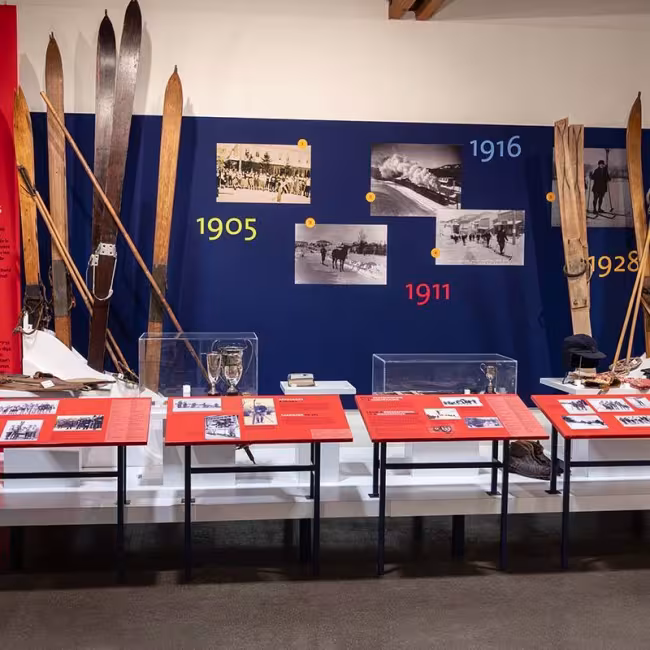 Musée du ski des Laurentides