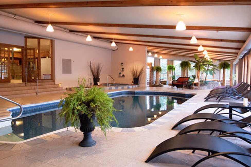 Spa intérieur