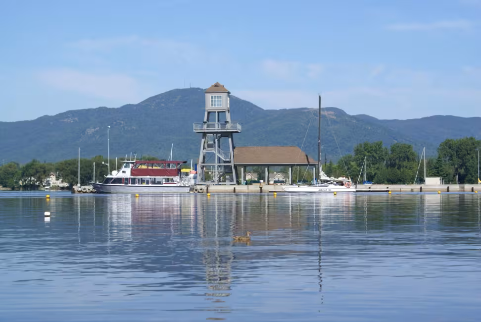 Camping Domaine Parc-Estrie