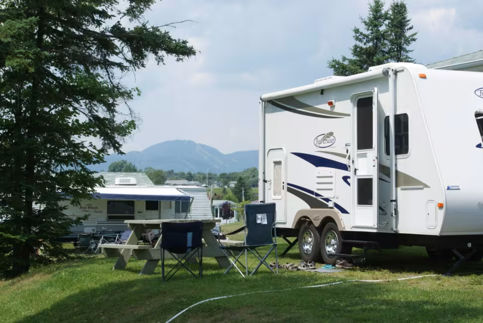 Camping Domaine Parc-Estrie