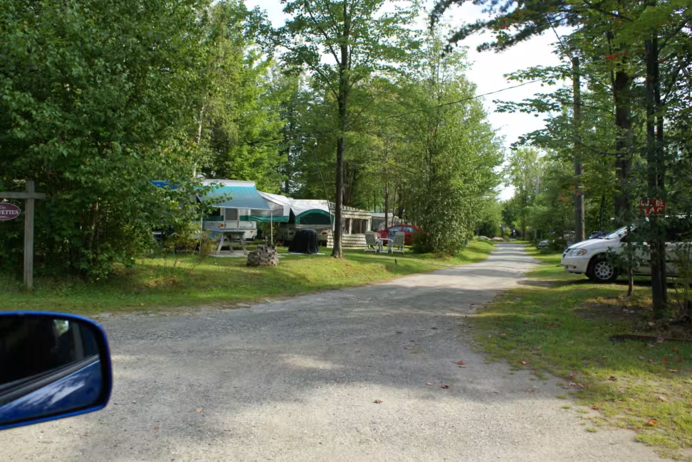 Camping Domaine Parc-Estrie