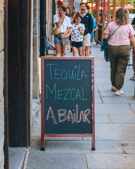 Cantina Concha - Affiche boissons