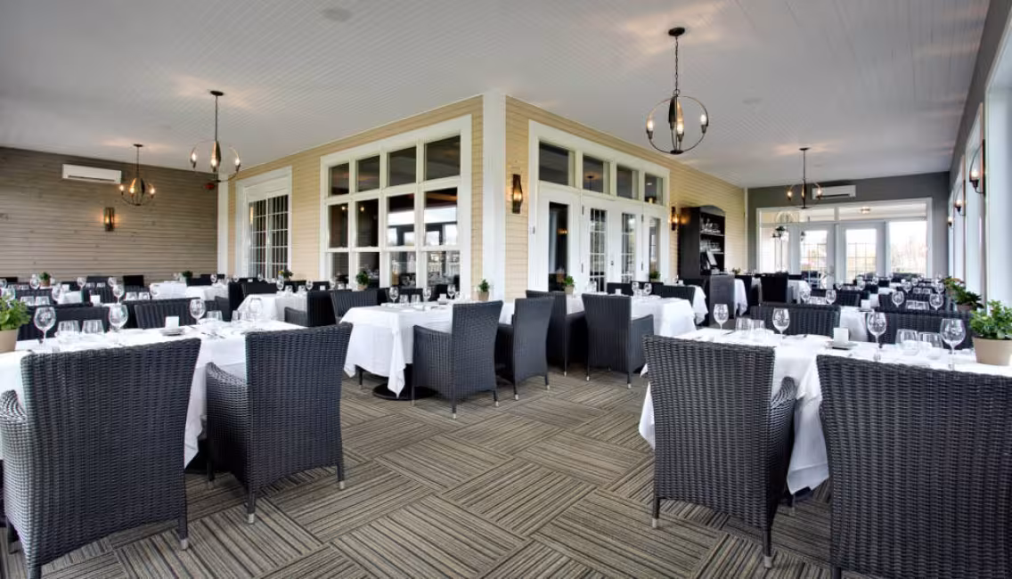 Club de golf Le Royal Bromont