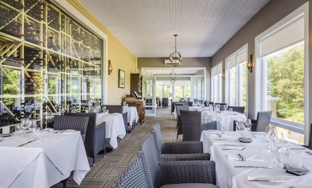 Club de golf Le Royal Bromont