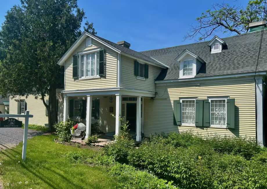 Centre d'histoire vivante Greenwood