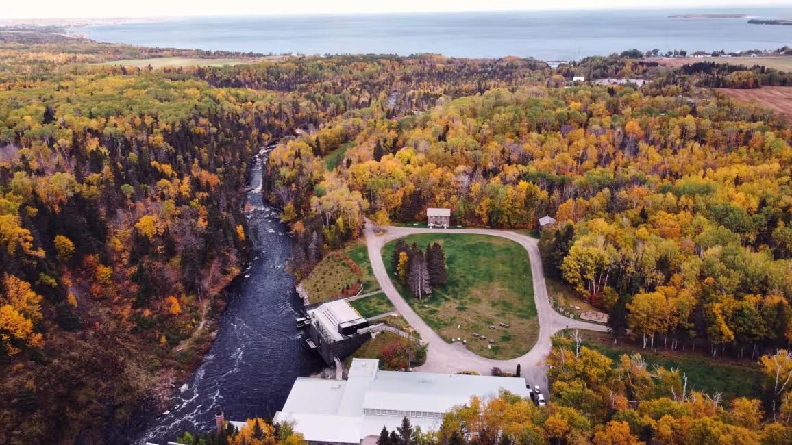 Village historique de Val-Jalbert
