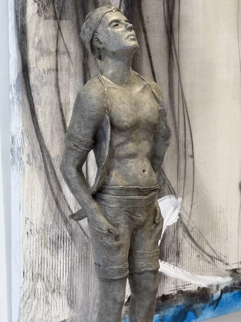 Galerie ROCCIA - «Retour à la source» - Bronze