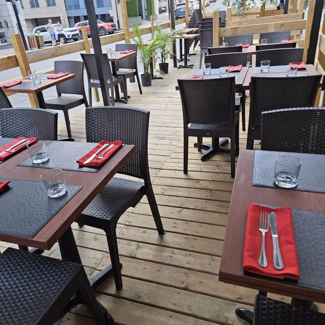 Terrasse