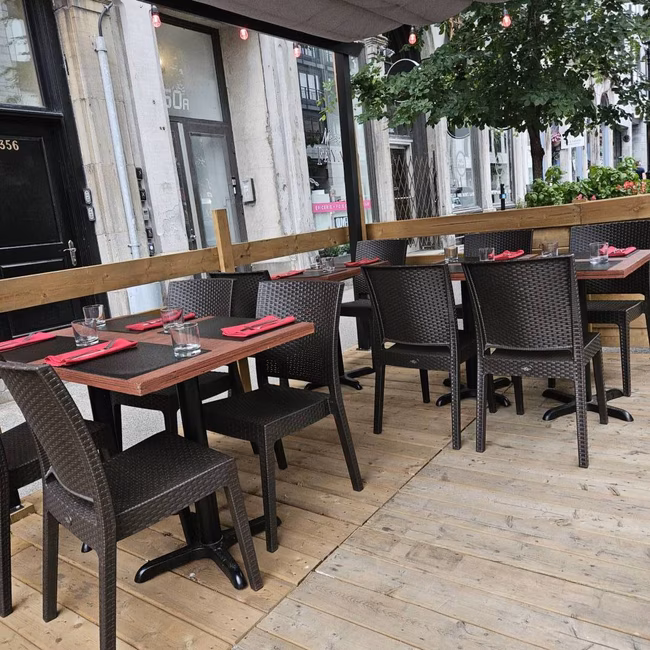 Terrasse