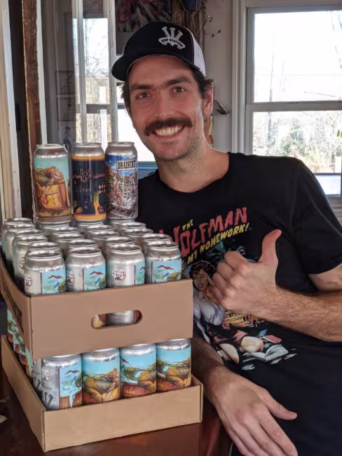 Microbrasserie Hop Station