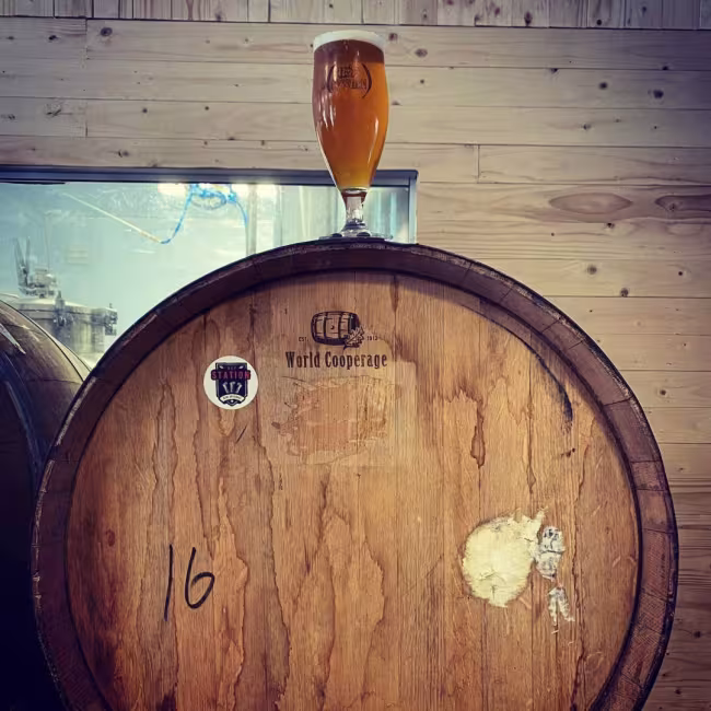 Microbrasserie Hop Station