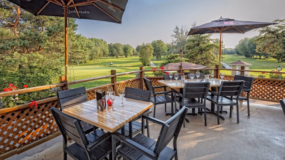 Club de golf Rivière Rouge