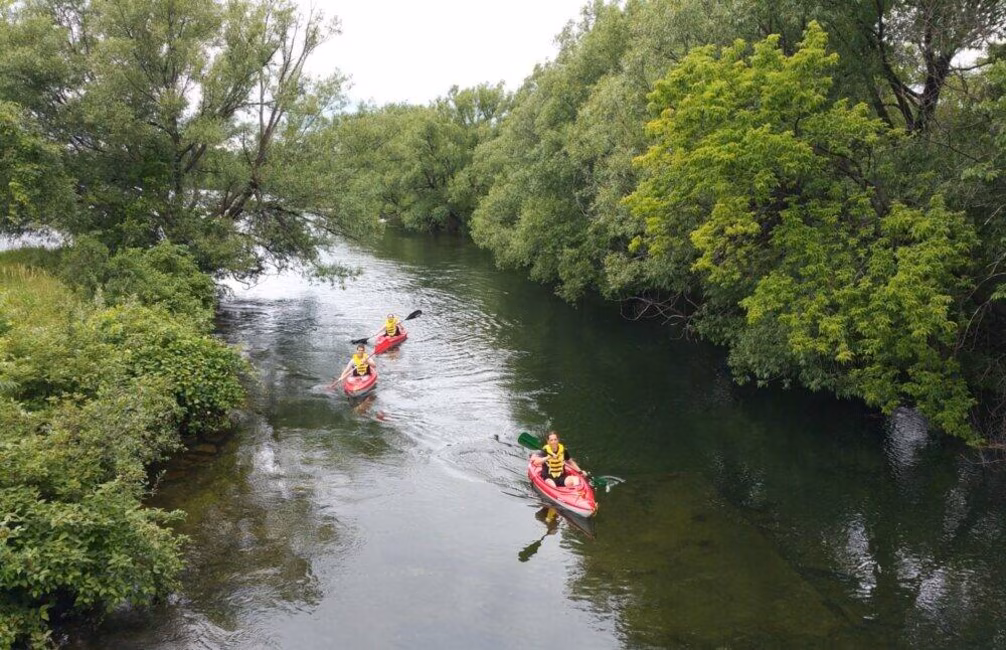 Découverte Nature Kayak