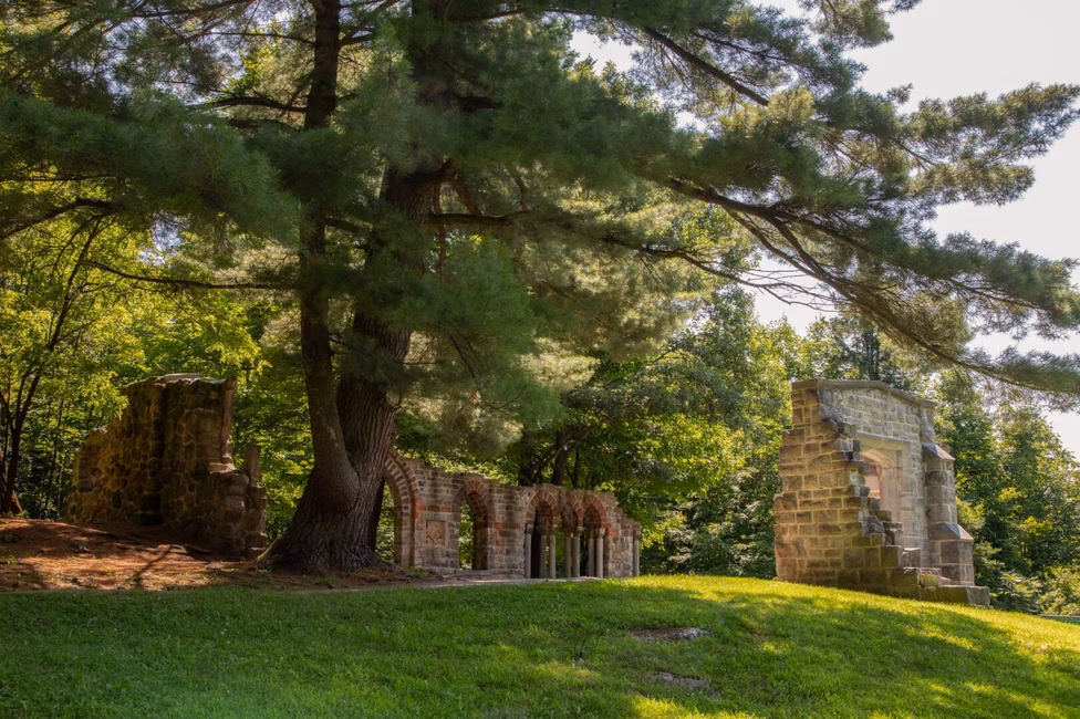 Domaine Mackenzie-King