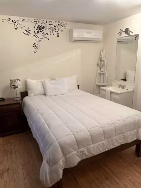 Centre de villégiature Dam-en-Terre