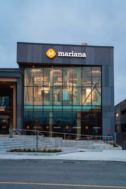 Mariana | Distillerie & Brasserie