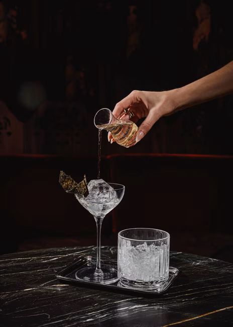 Lovebird - Cocktail