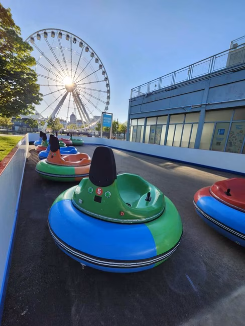 Kaboom Montréal - Admission générale, de jour