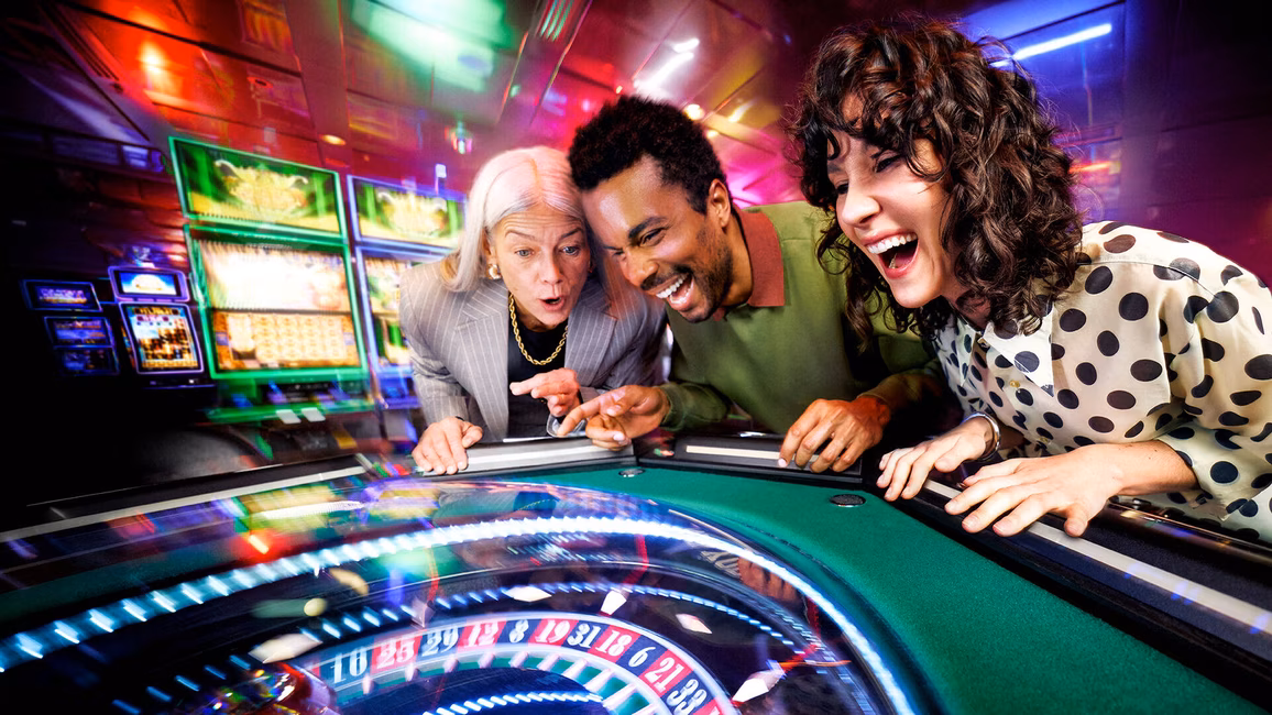 Jeux de Casino