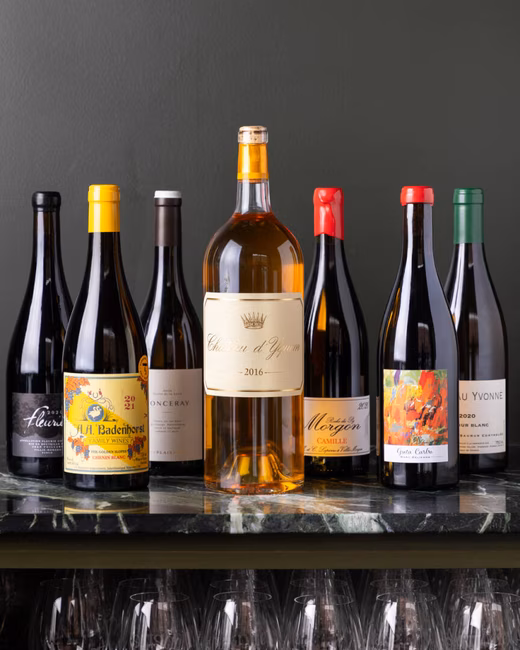 Annette bar à vin - Sélection de vins