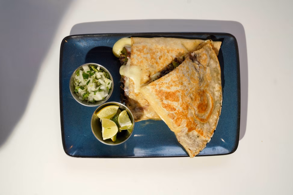 La Toxica - Quesadilla