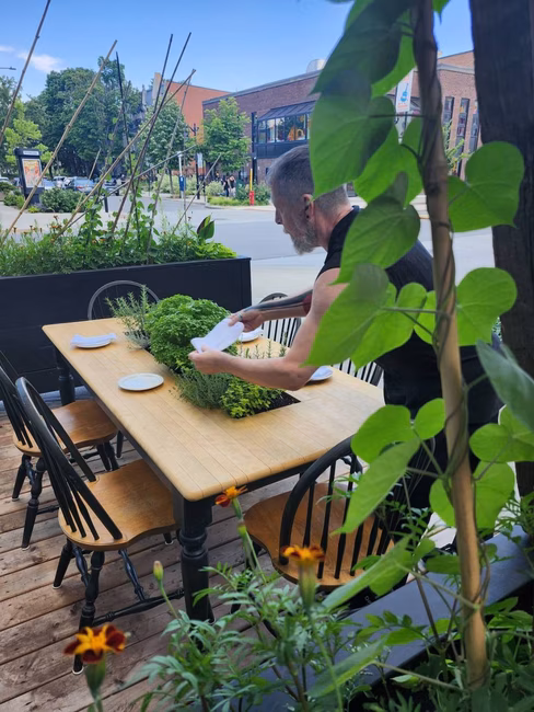 Restaurant Cabotins