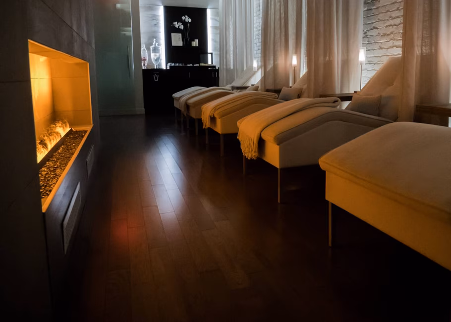 Spa St. James au Ritz-Carlton Montréal
