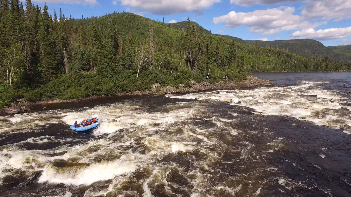 Rafting