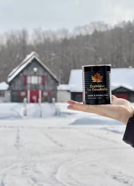 Érablière La Goudrelle