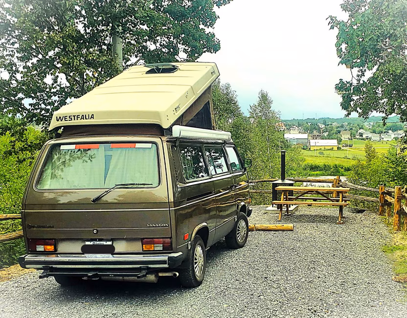 Secteur Van Life