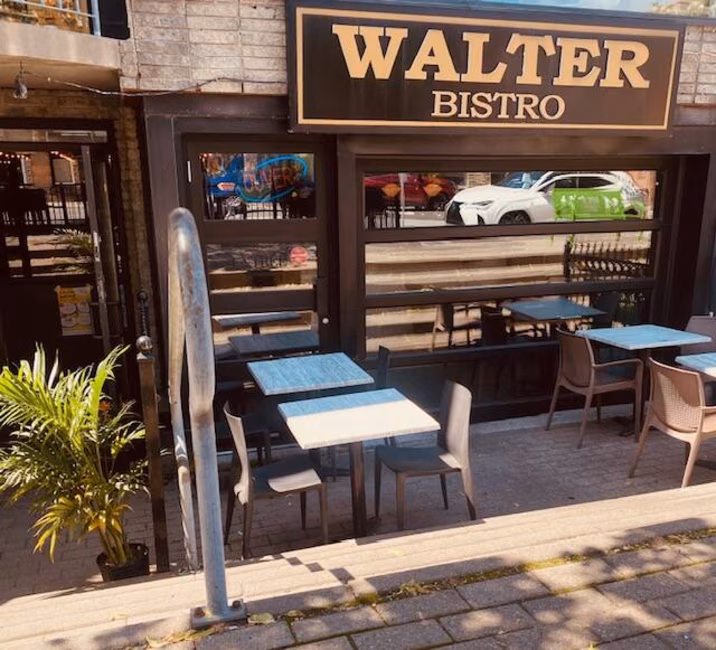 Walter Bistro (MTLàTABLE et Dévore)