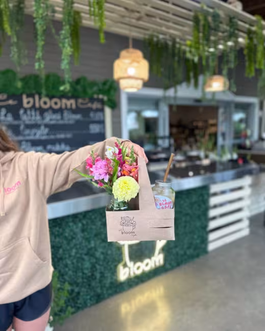 Les Serres Benoit / Bloom Ferme Florale