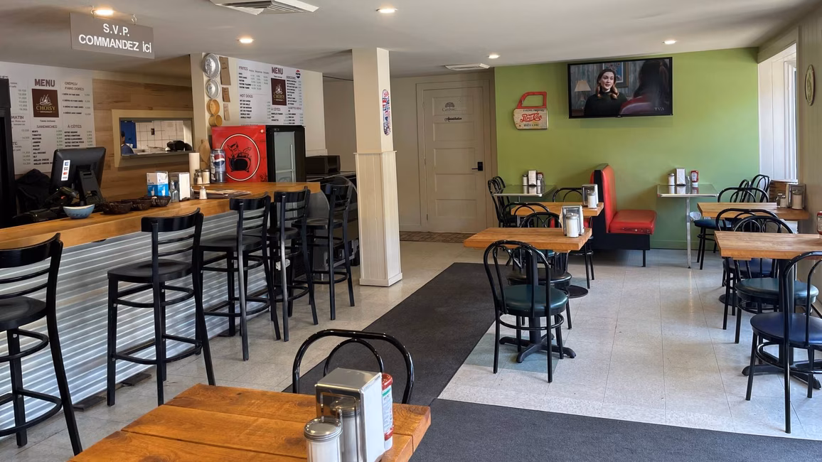 Restaurant Le Choisy