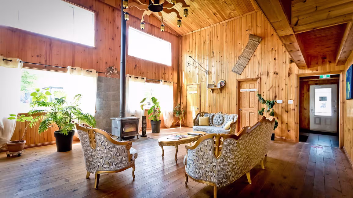 Auberge Papillon Lune