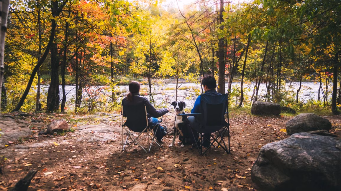 Pause en nature
