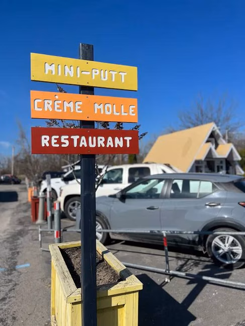 O'Larock Glacé