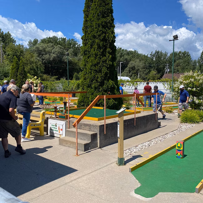 Mini-Putt Valleyfield