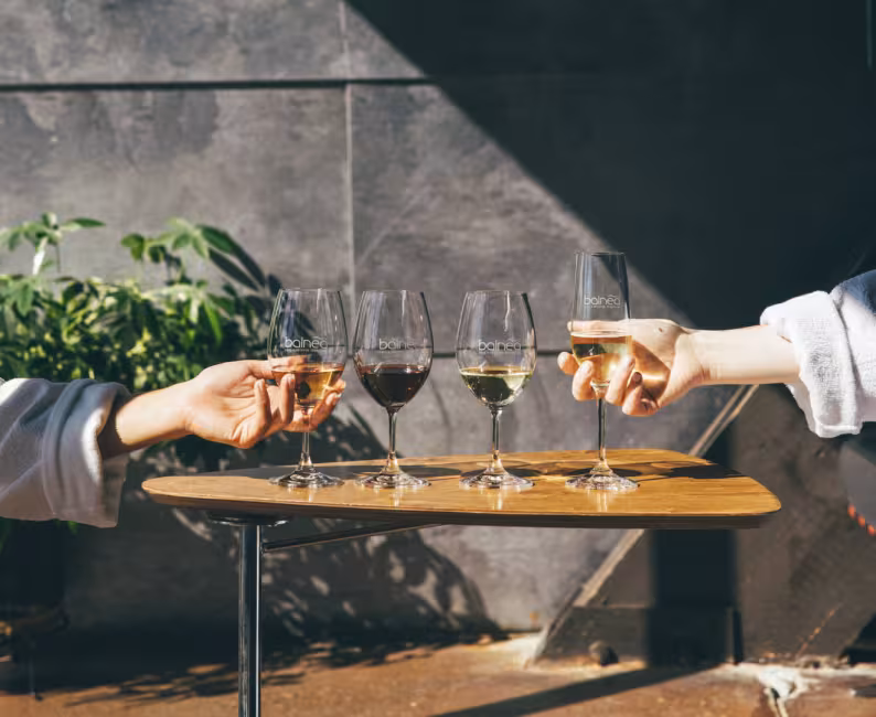 BALNEA spa + réserve thermale 