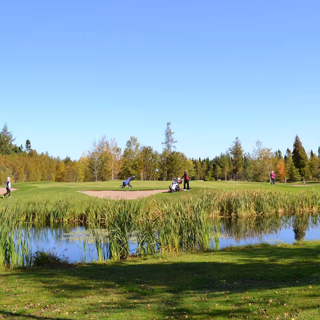 Club de golf L'Empress