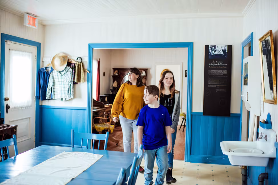 Musée de la Vieille fromagerie Perron