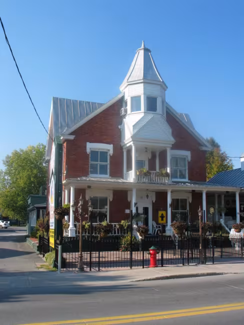 Rôtisserie La Victorienne