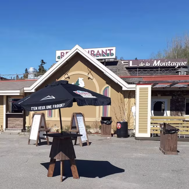 Restaurant de la Montagne